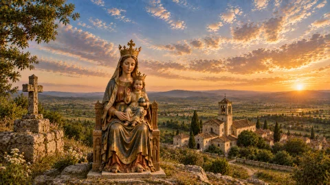 Virgen de Tamarón