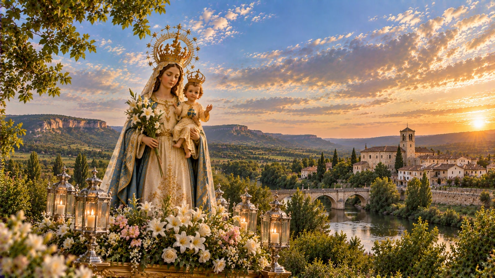 Ntra. Sra. La Virgen de los Prados