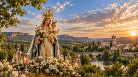 Ntra. Sra. La Virgen de los Prados