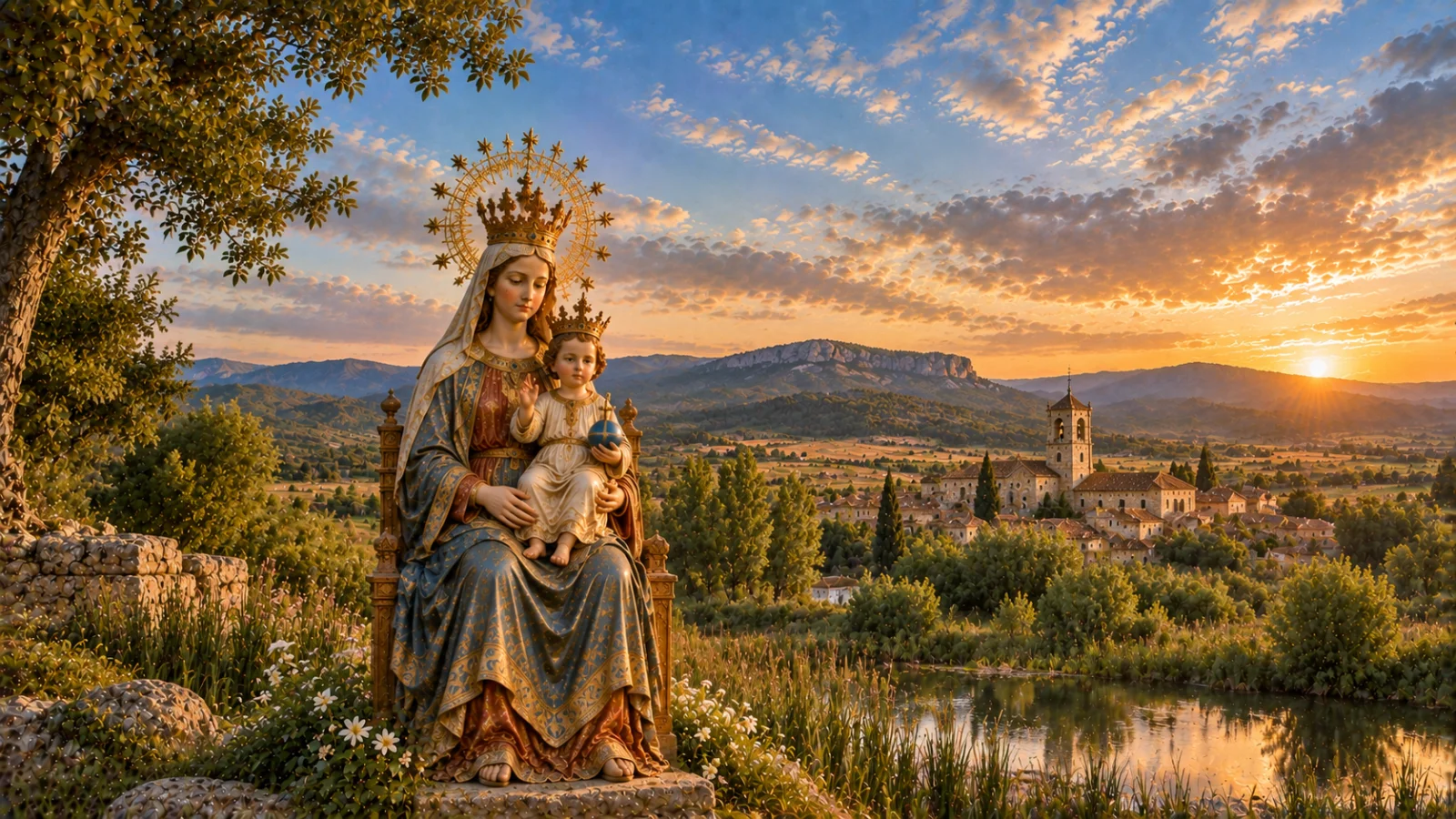 Virgen del Juncal