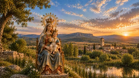 Virgen del Juncal