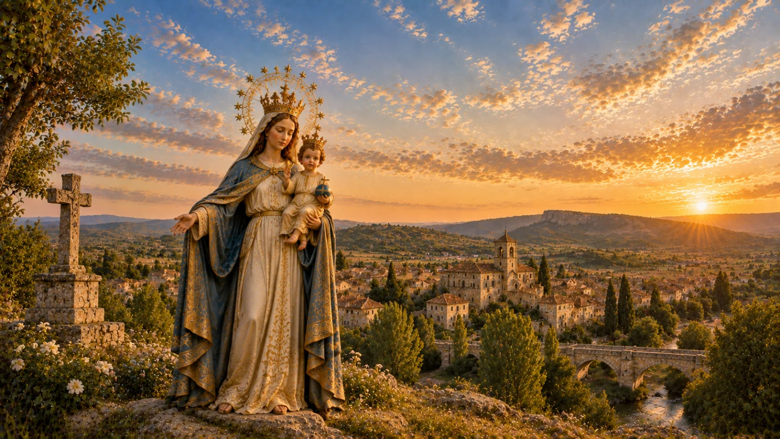 Virgen del Amparo