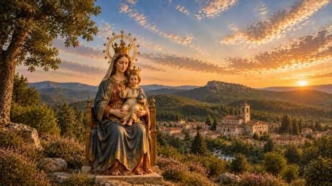 Virgen del Carrascal