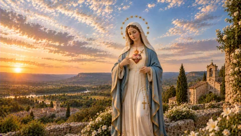Corazón de María