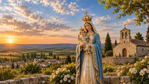 La Virgen de Buezo