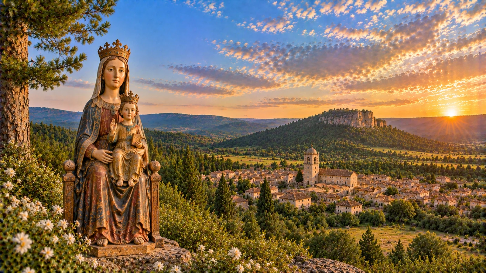 Nuestra Señora de Pinarejos