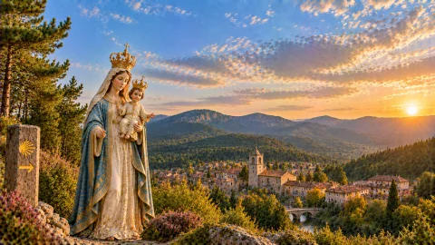 La Virgen de la Guía