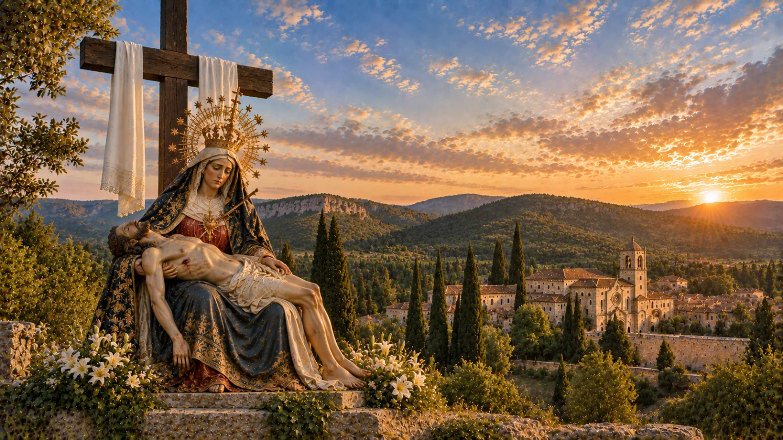 Virgen del Mercado