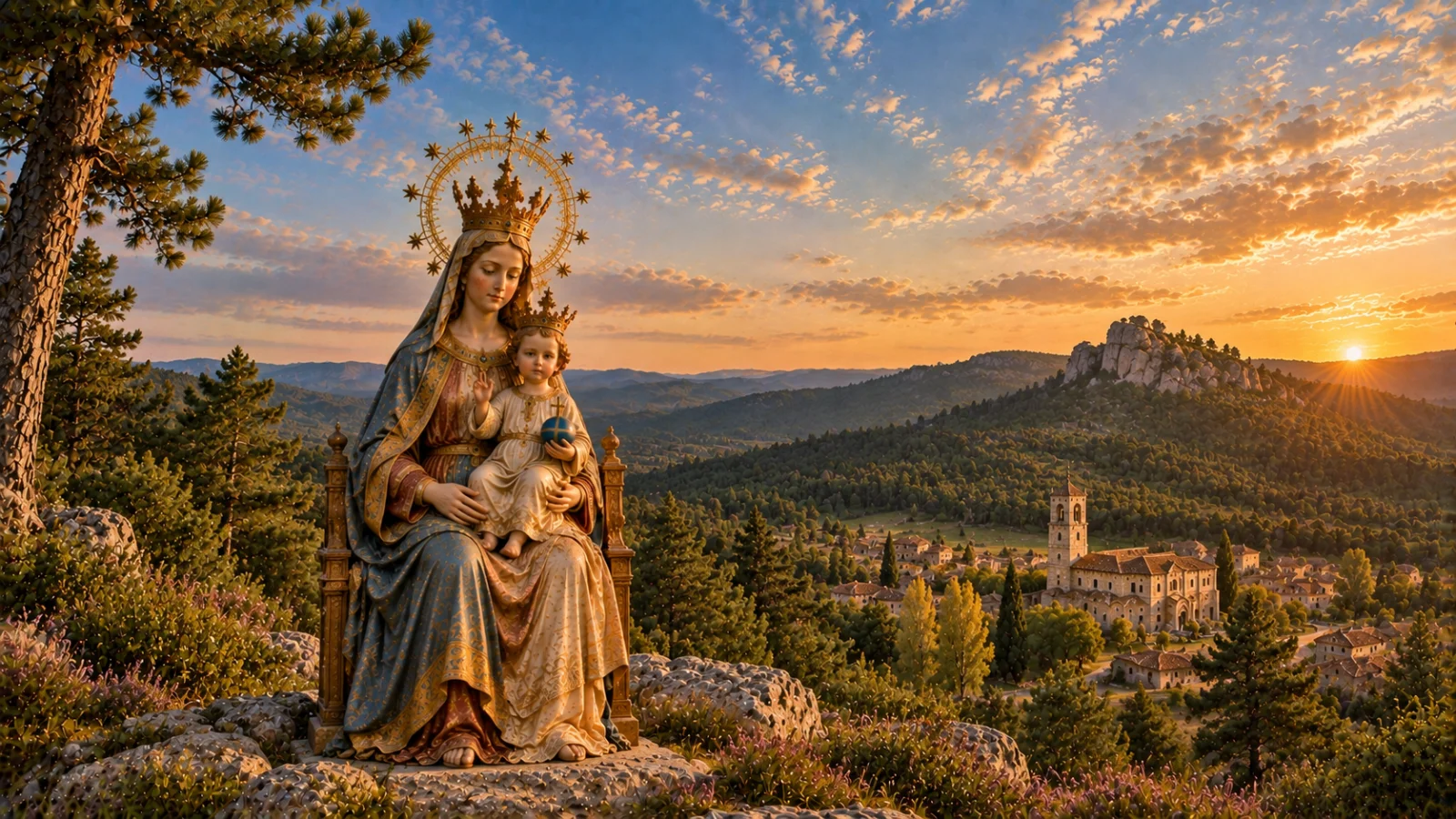 Virgen del Torrejón