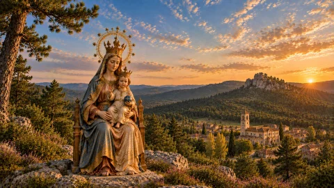 Virgen del Torrejón