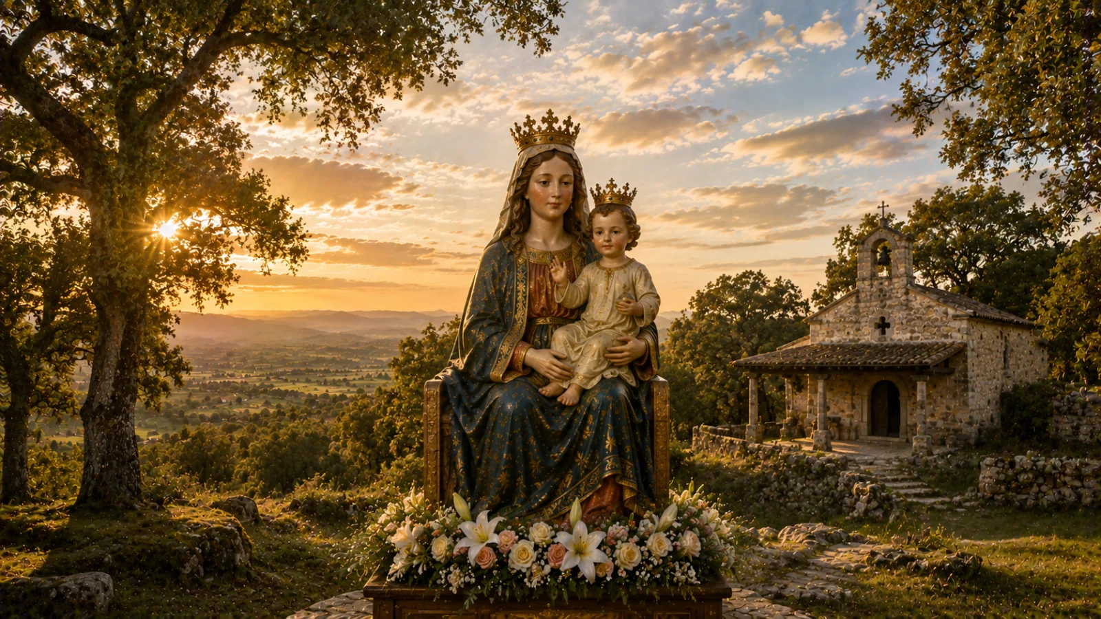 Nuestra Señora del Rebollar