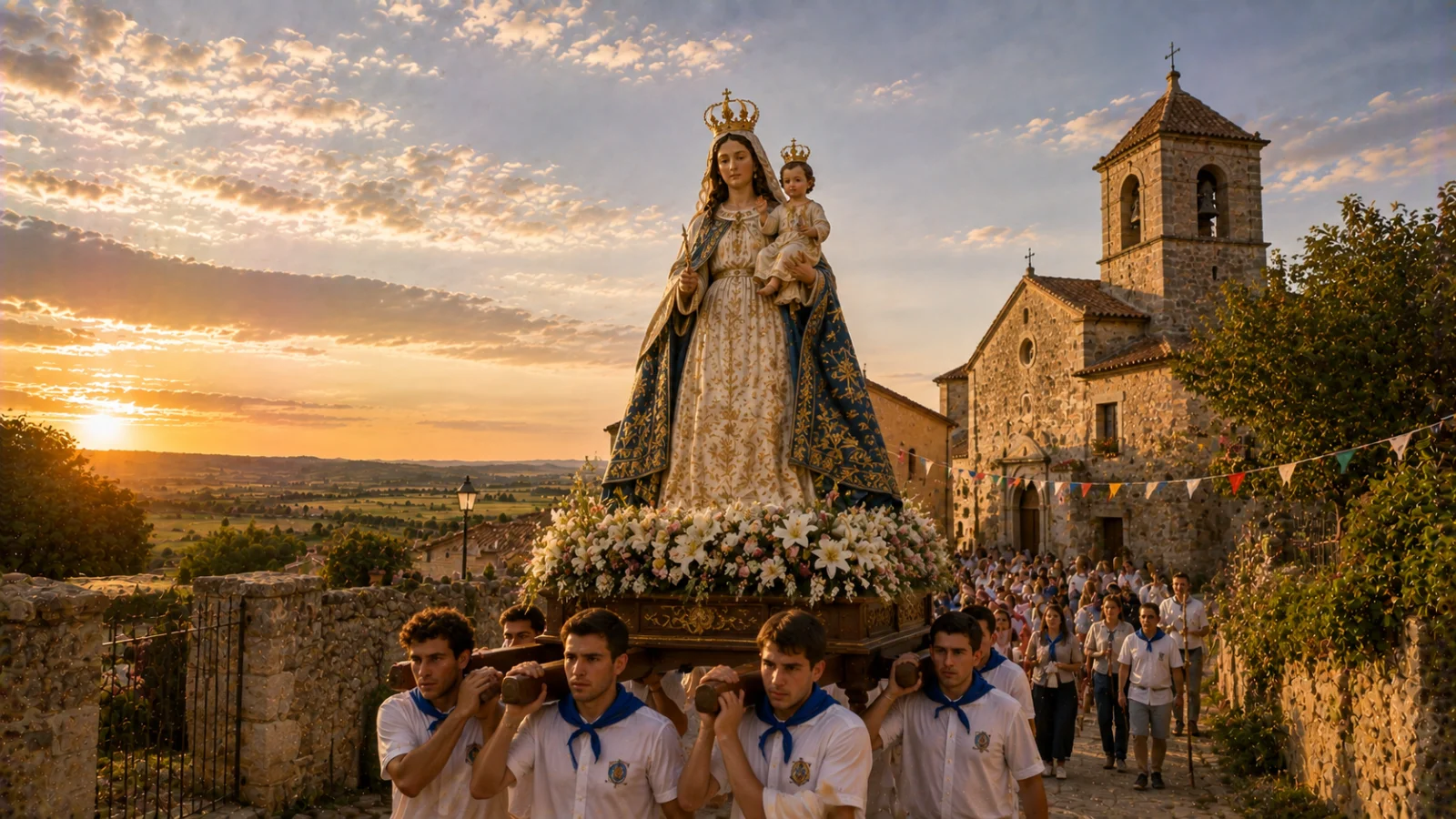 Nuestra Señora del Acorro