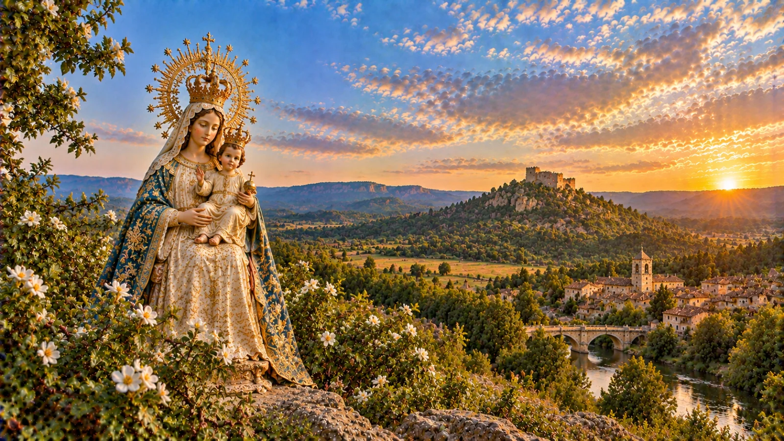 Nuestra Señora de la Zarza