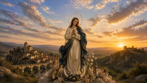 La Inmaculada
