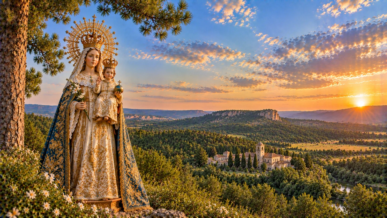 Nuestra Señora del Pino