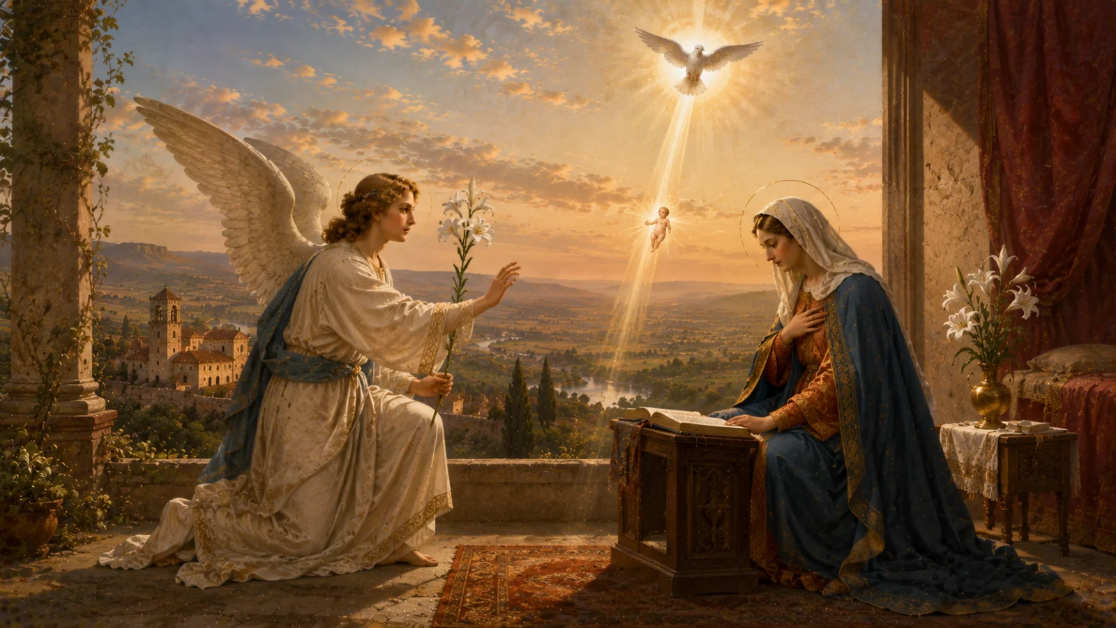 Anunciación de Nuestra Señora