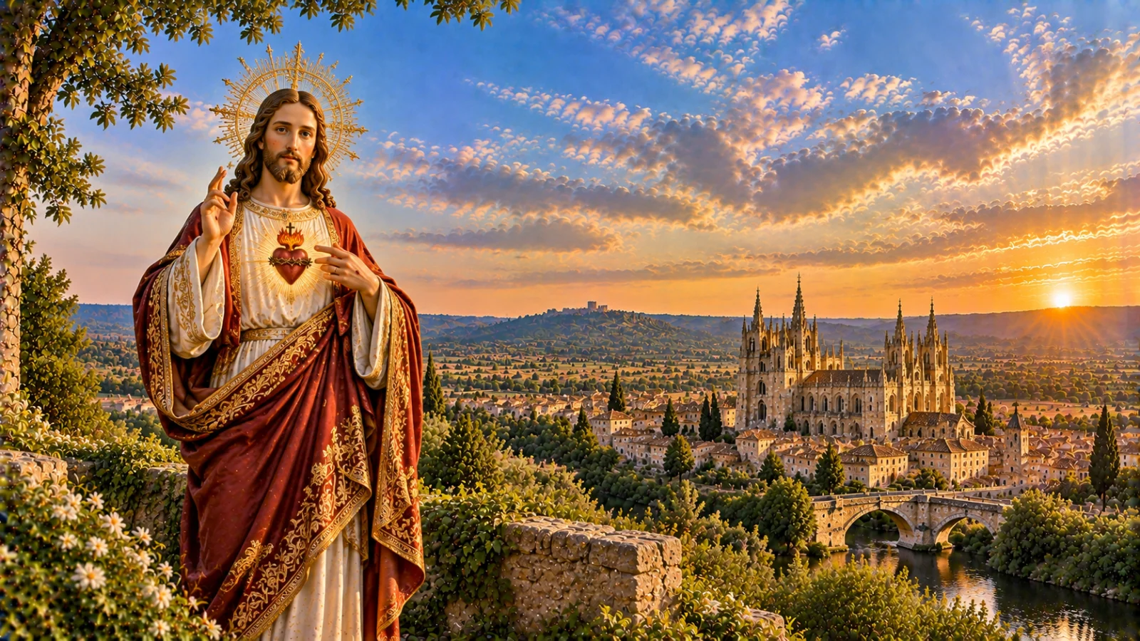 Sagrado Corazón de Jesús