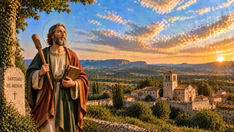 Santiago el Menor
