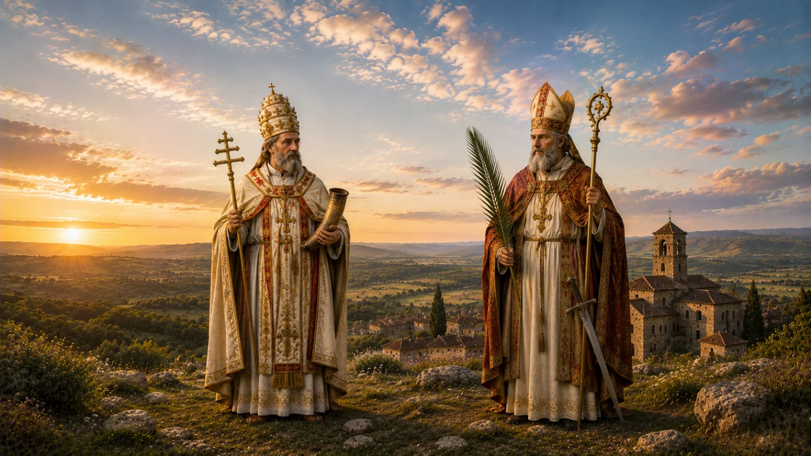 San Cornelio y San Cipriano