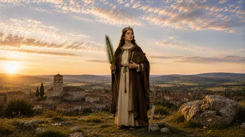 Santa Eugenia