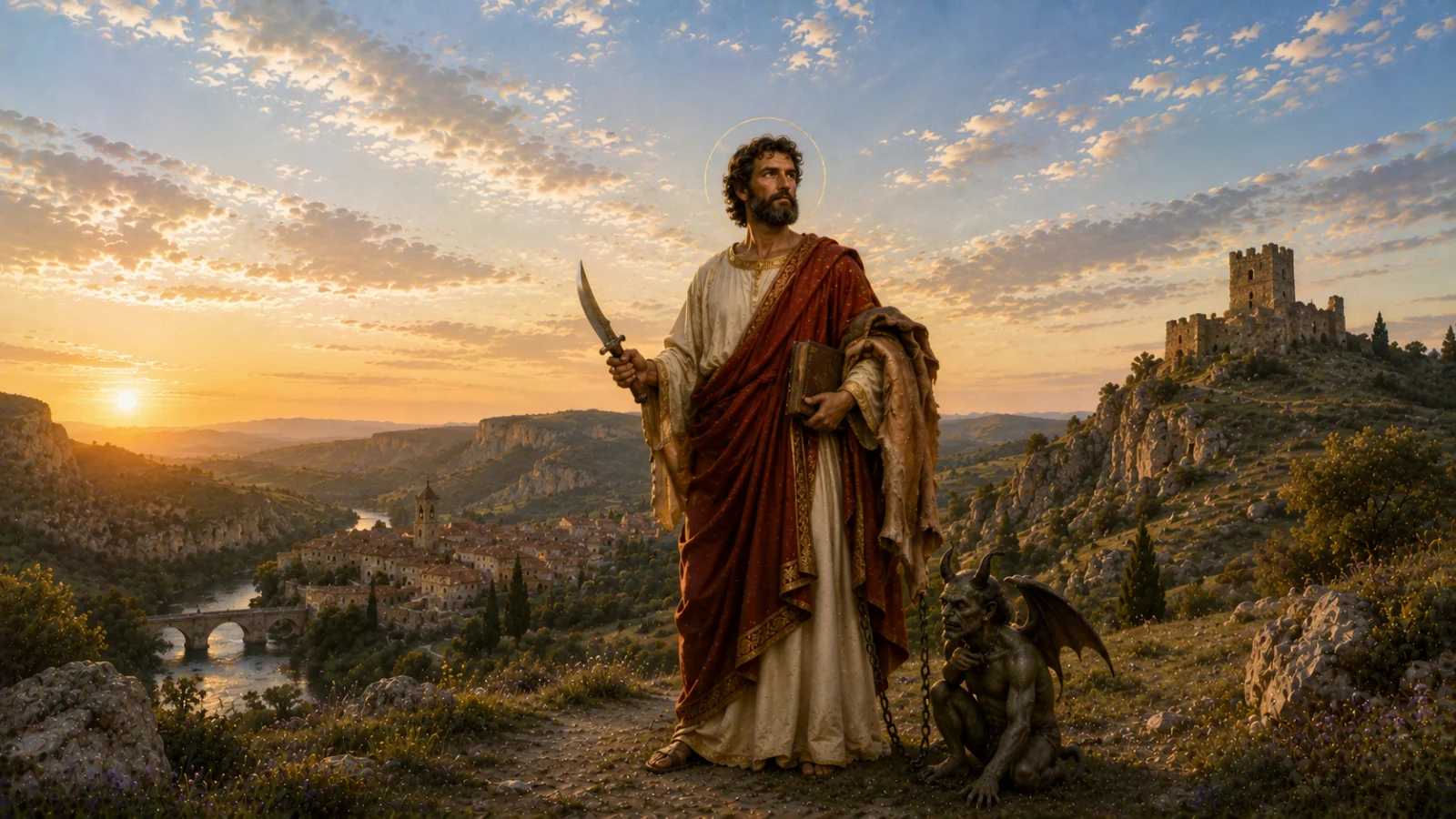San Bartolomé Apóstol