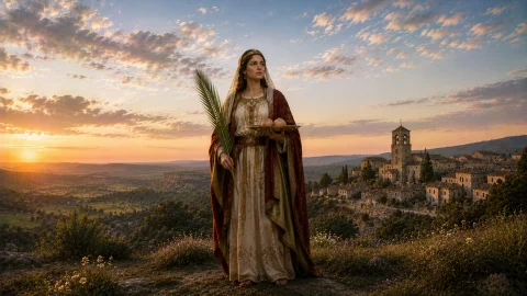 Santa Águeda