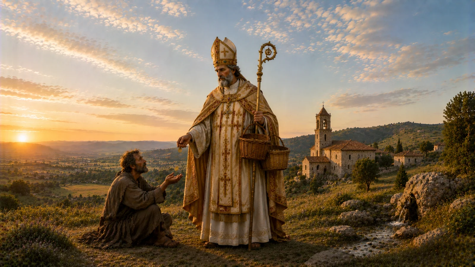 San Julián de Cuenca, obispo