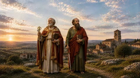 S. Pedro y S. Pablo