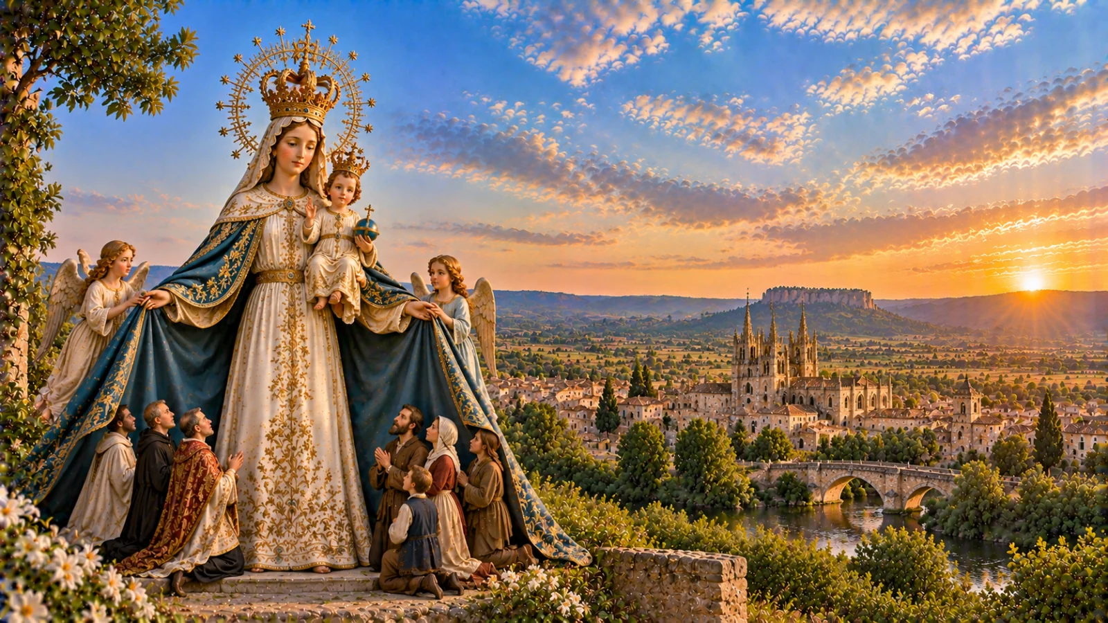 Patrocinio de Nuestra Señora