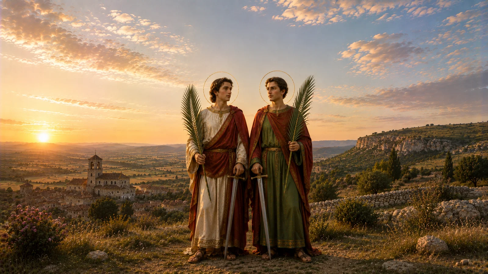 San Facundo y San Primitivo