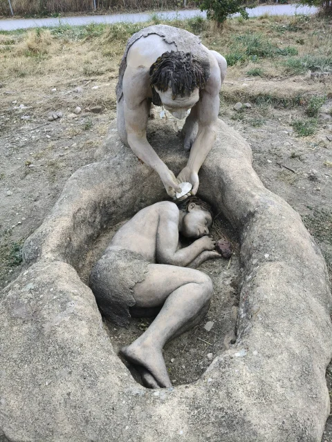 Primer ritual funerario
