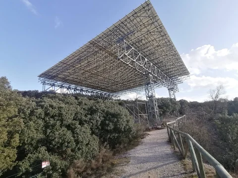 Impresionantes estructuras