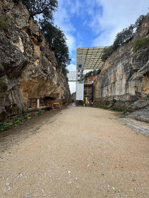 Yacimiento de Atapuerca