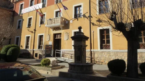 Fuente del Ayuntamiento
