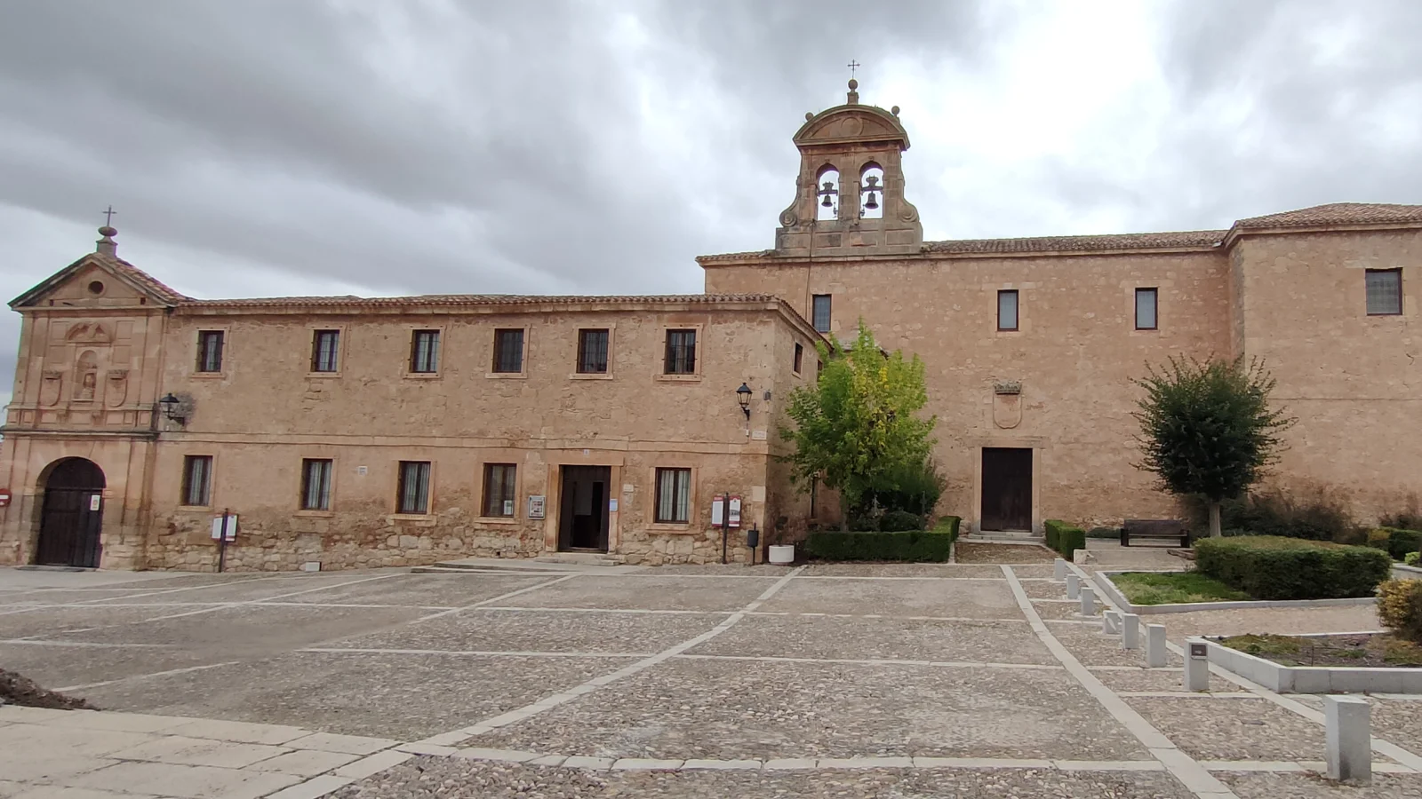 Iglesia y Monasterio de la Ascensión de Nuestro Señor