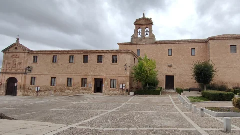 Iglesia y Monasterio de la Ascensión de Nuestro Señor
