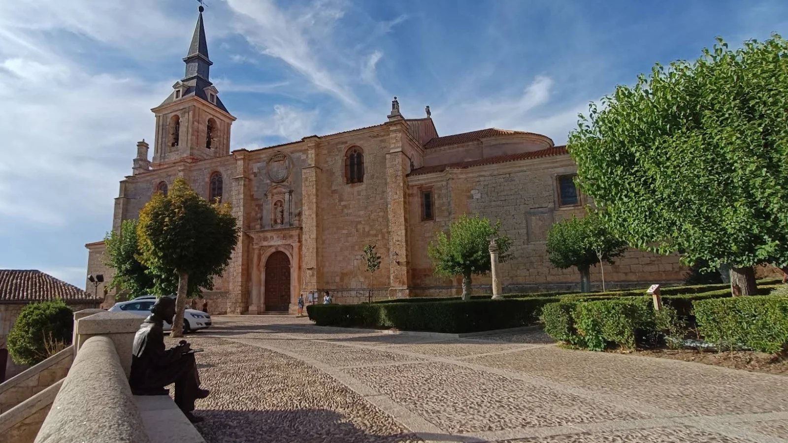 Plaza de San Pedro