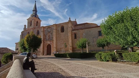 Plaza de San Pedro