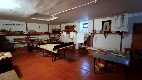 Almacén de costura