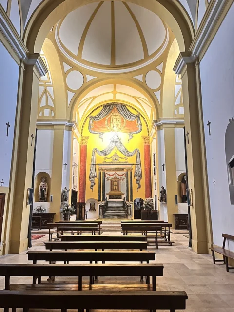 Capilla del Monasterio