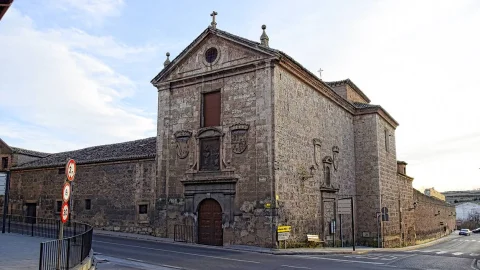 Monasterio de la Madre de Dios de Lerma