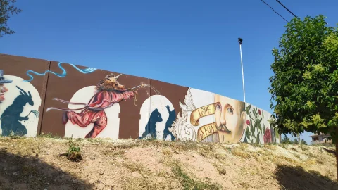 Plaza de toros