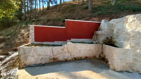 Fuente La Nevera