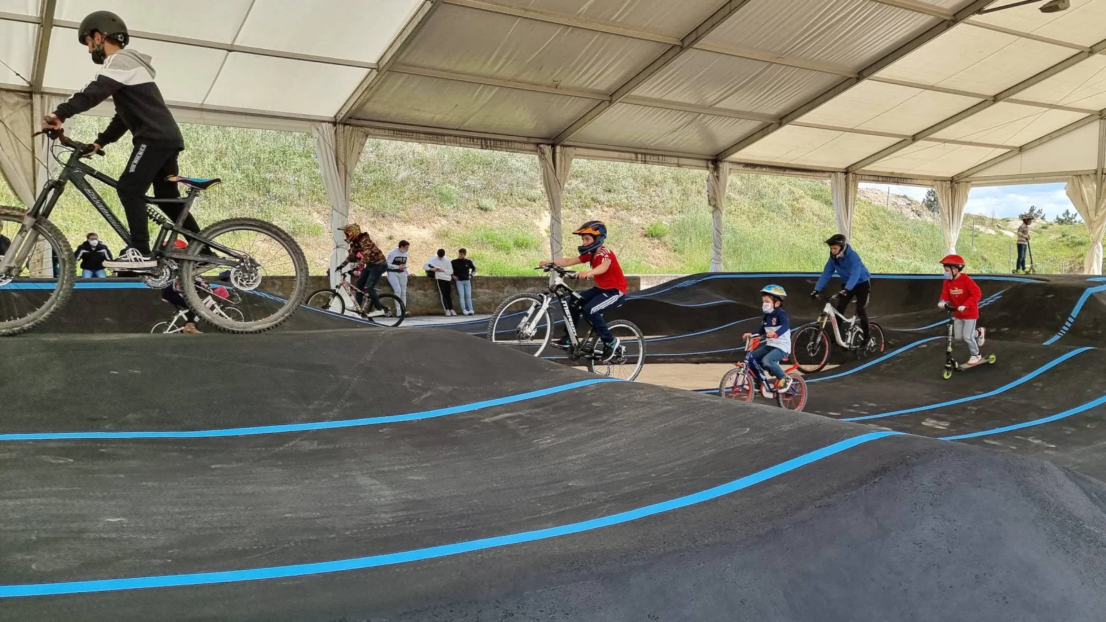 Pumptrack Park