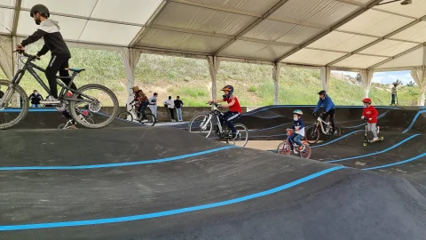 Pumptrack Park