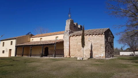 Ermita de Nuestra Señora de Manciles