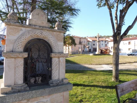 Capilla de la Virgen de la Cereza
