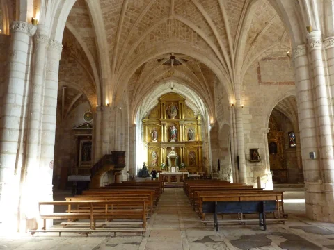 Capilla de la Iglesia de Santo Tomás