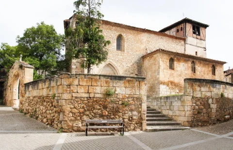 Iglesia de Santo Tomás