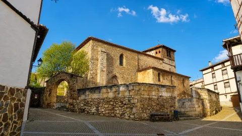 Iglesia de Santo Tomás